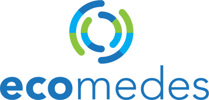 Ecomedes Logo Stacked-1