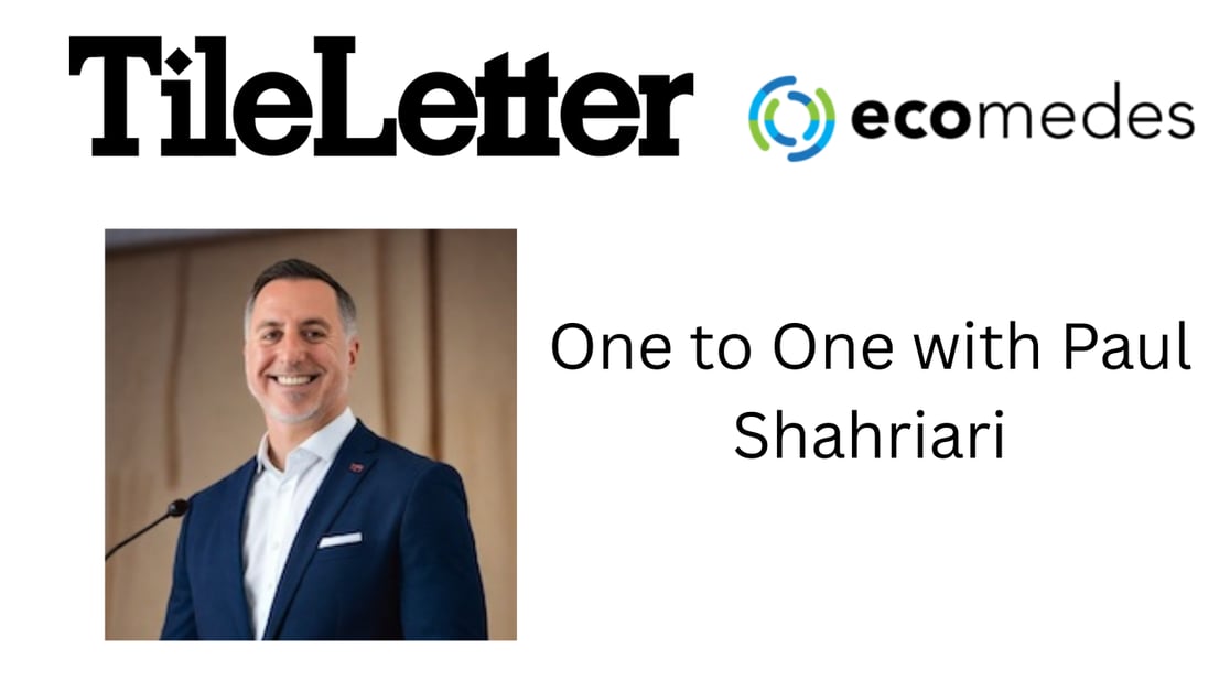 One to One with Paul Shahriari (1)